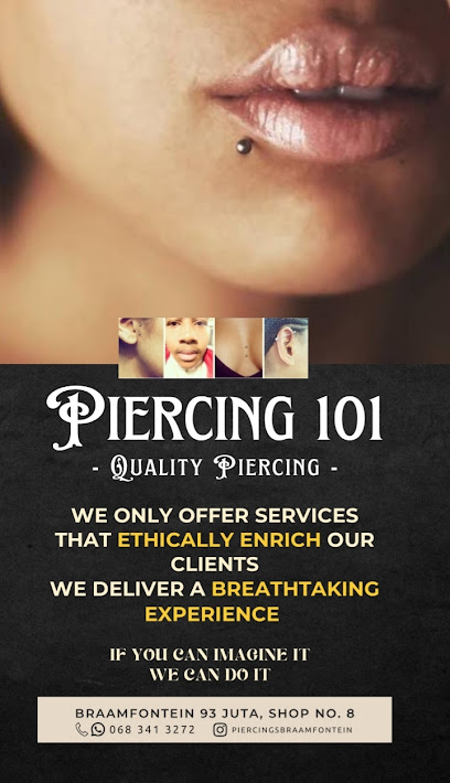 Piercings 101