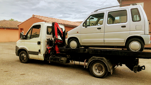 Photo 2 - Épaviste à Saint-Étienne-de-Fontbellon