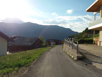 Haus Edelweiss Fendels 52, 6528 Fendels, Österreich