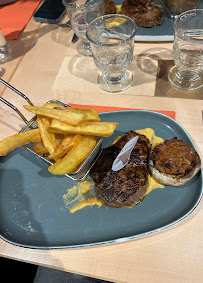 Faux-filet du Restaurant français Le Cevenol à Anduze - n°9