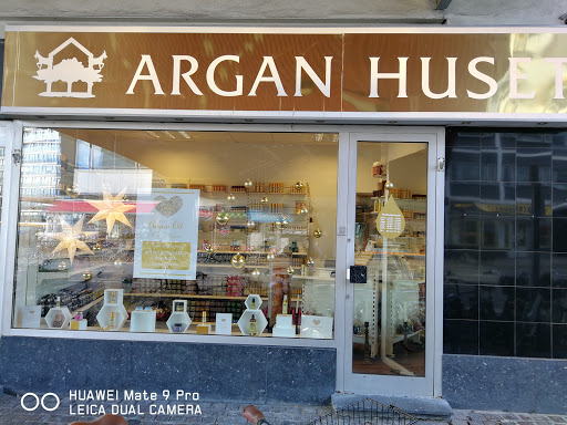Argan Huset