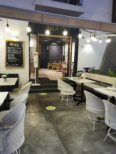 Julieta Café De Barrio - San Isidro