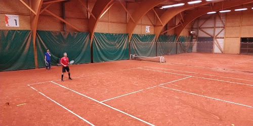 Court de tennis F.t.r.c. Riom