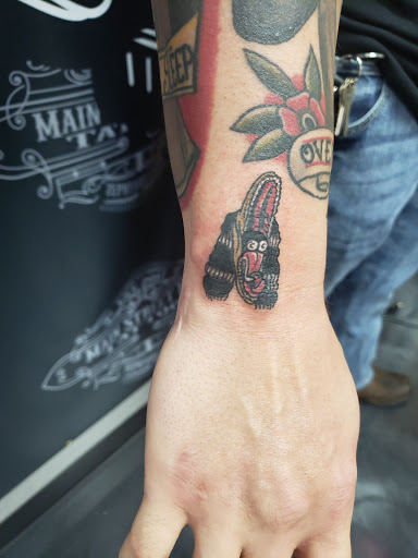 Explore elbow tattoo ideas male, creative tattoo ideas in Zephyrhills, available at MAIN STREET INK TATTOOS