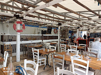 Atmosphère du Restaurant Le Cabanon De La Plage à Sète - n°1
