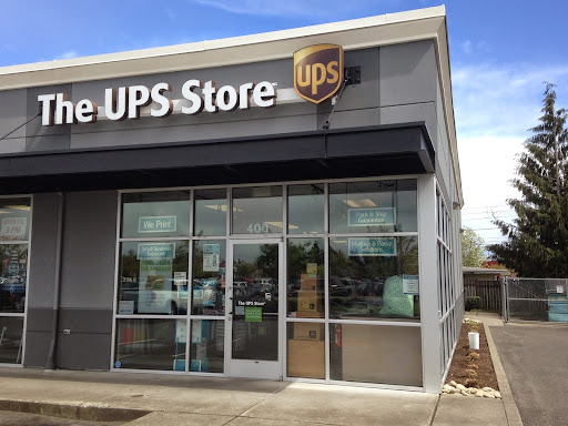 Shipping and Mailing Service «The UPS Store», reviews and photos, 1201 E Yelm Ave #400, Yelm, WA 98597, USA