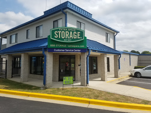 Storage Facility «Extra Space Storage», reviews and photos, 15221 Dino Dr, Burtonsville, MD 20866, USA