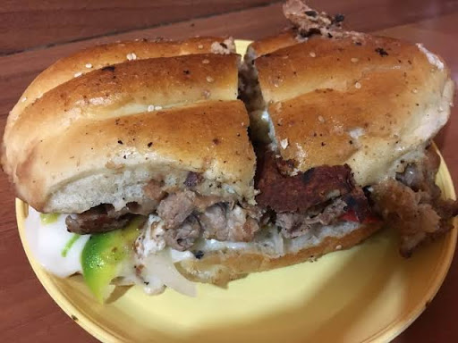 Tortas de lengua