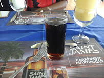 Plats et boissons du Restaurant Bleu Océan à La Trinité - n°15