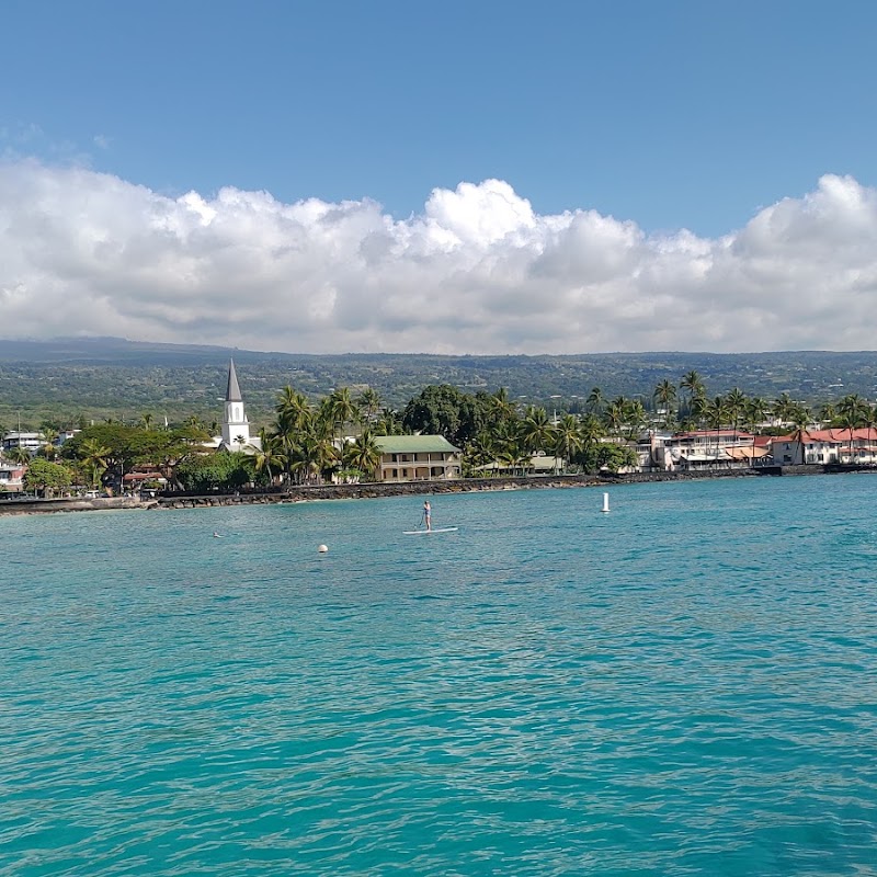 Kailua Pier