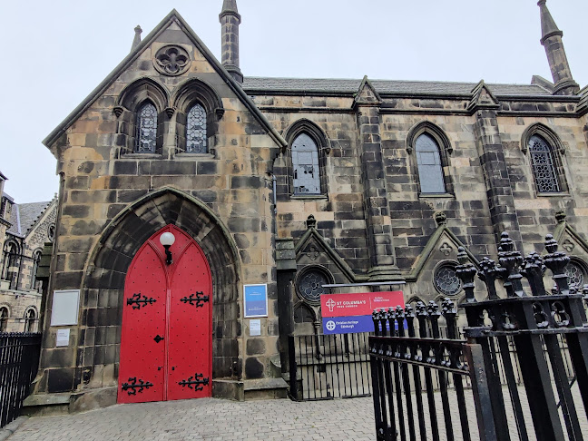 St Columba's Free Church of Scotland - Edinburgh