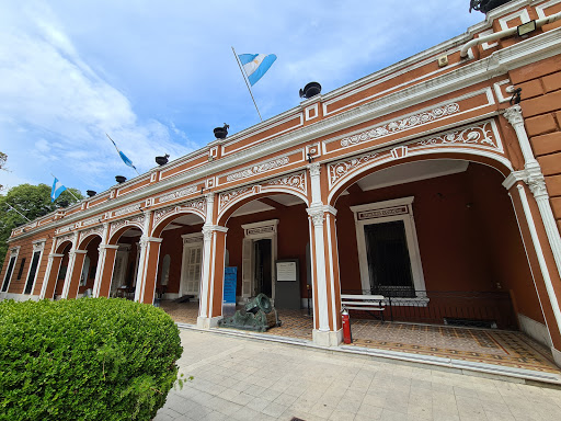 Museo Histórico Nacional