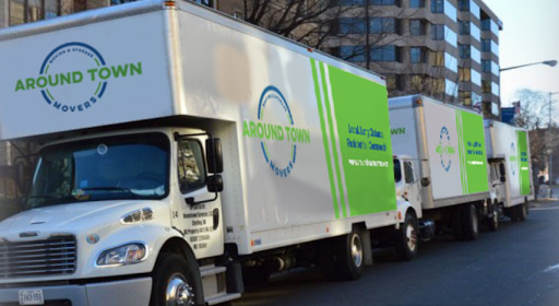 Moving Company «Our Guys Around Town Movers», reviews and photos, 101 International Dr Suite 120, Sterling, VA 20166, USA