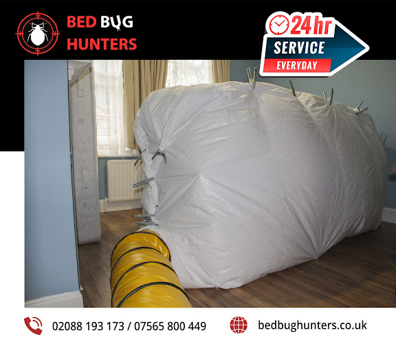 Comments and reviews of Bed Bug Hunters