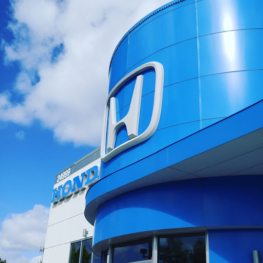 Honda Dealer «Tonkin Gresham Honda», reviews and photos, 24999 Southeast Stark, Troutdale, OR 97060, USA