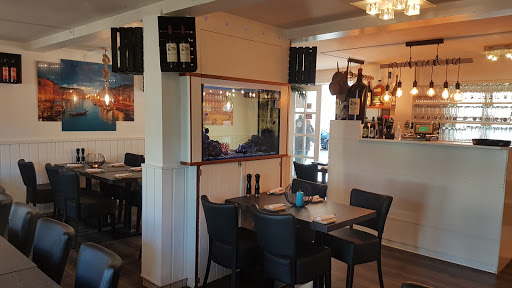 Restaurant Lido (Lønstrup) in Hjørring, Silkeborg