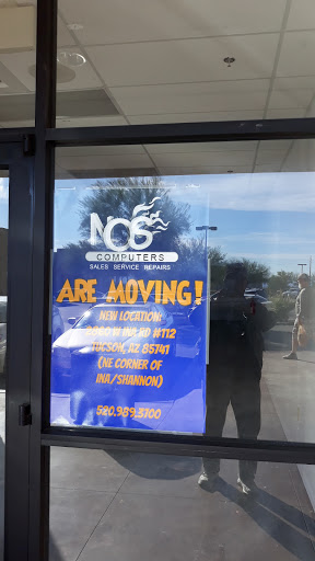 NOS Computers, 12090 N Thornydale Rd #102, Marana, AZ 85658, USA, 