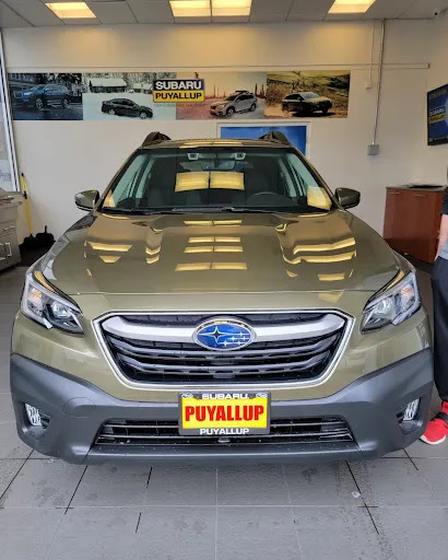 Subaru Dealer «Subaru of Puyallup», reviews and photos, 720 River Rd, Puyallup, WA 98371, USA