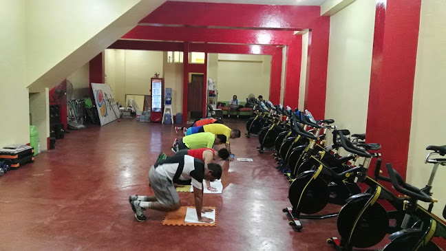 Opiniones de Spin en Iquitos - Gimnasio