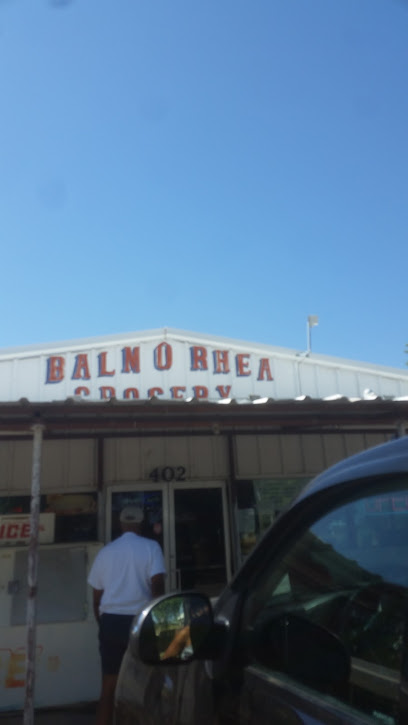 Balmorhea Grocery