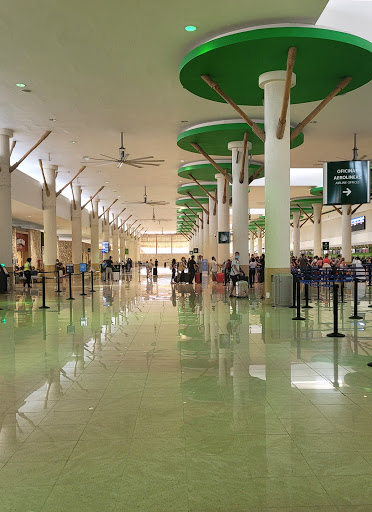 Punta Cana Terminal A