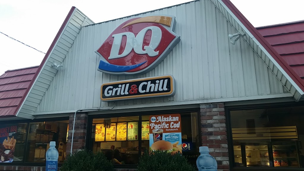 Dairy Queen Grill & Chill 15714