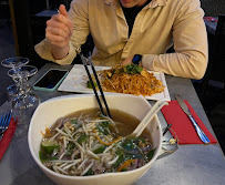 Soupe du Restaurant thaï Siam House à Paris - n°2