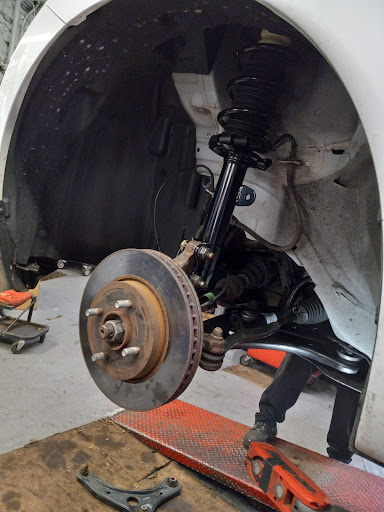 Auto Repair Shop «Freehold Tire Pros and Automotive Center», reviews and photos, 10 Center St, Freehold, NJ 07728, USA