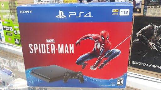 Video Game Store «Game Planet», reviews and photos, 89-61 165th St, Jamaica, NY 11432, USA