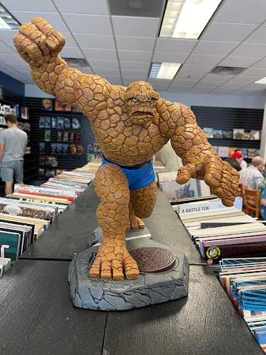 Comic Book Store «Kapow! Comics», reviews and photos, 655 Atlanta Hwy #201b, Cumming, GA 30040, USA