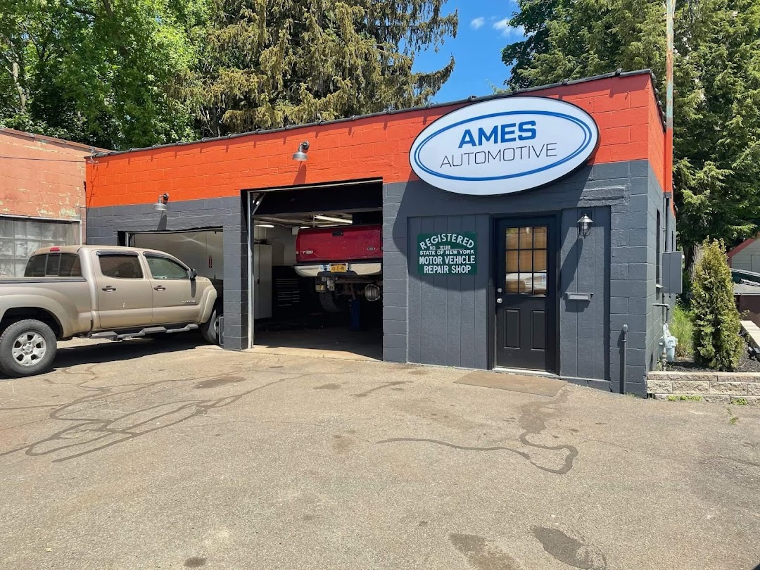 Ames Automotive LLC