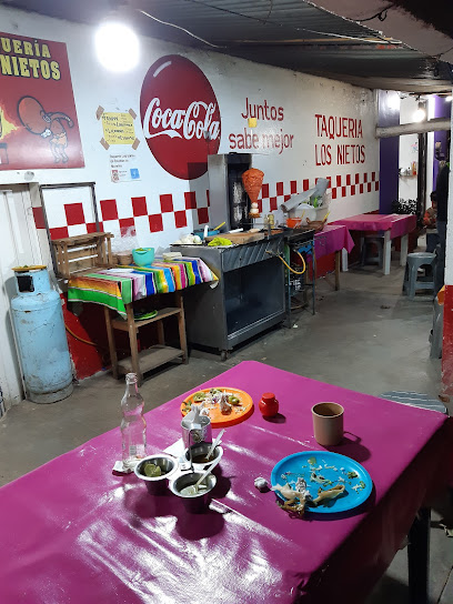 Taqueria Los Nietos - Morelos 434, Morelos, 71510 Ocotlán de Morelos, Oax., Mexico