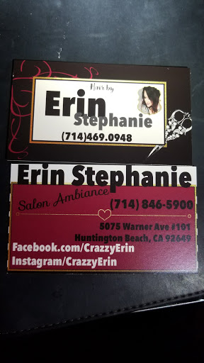 Beauty Salon «Salon Ambiance», reviews and photos, 5075 Warner Ave, Huntington Beach, CA 92649, USA