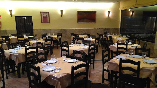 restaurante meson san isidro Av. Pablo Ruiz Picasso, 5, 29300 Archidona, Málaga, España