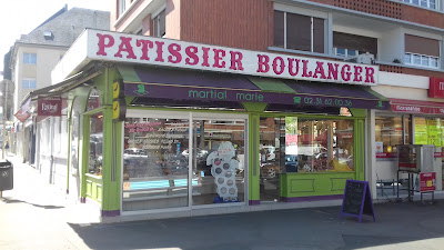 Pâtissier Boulanger "La Mascotte" à Lisieux
