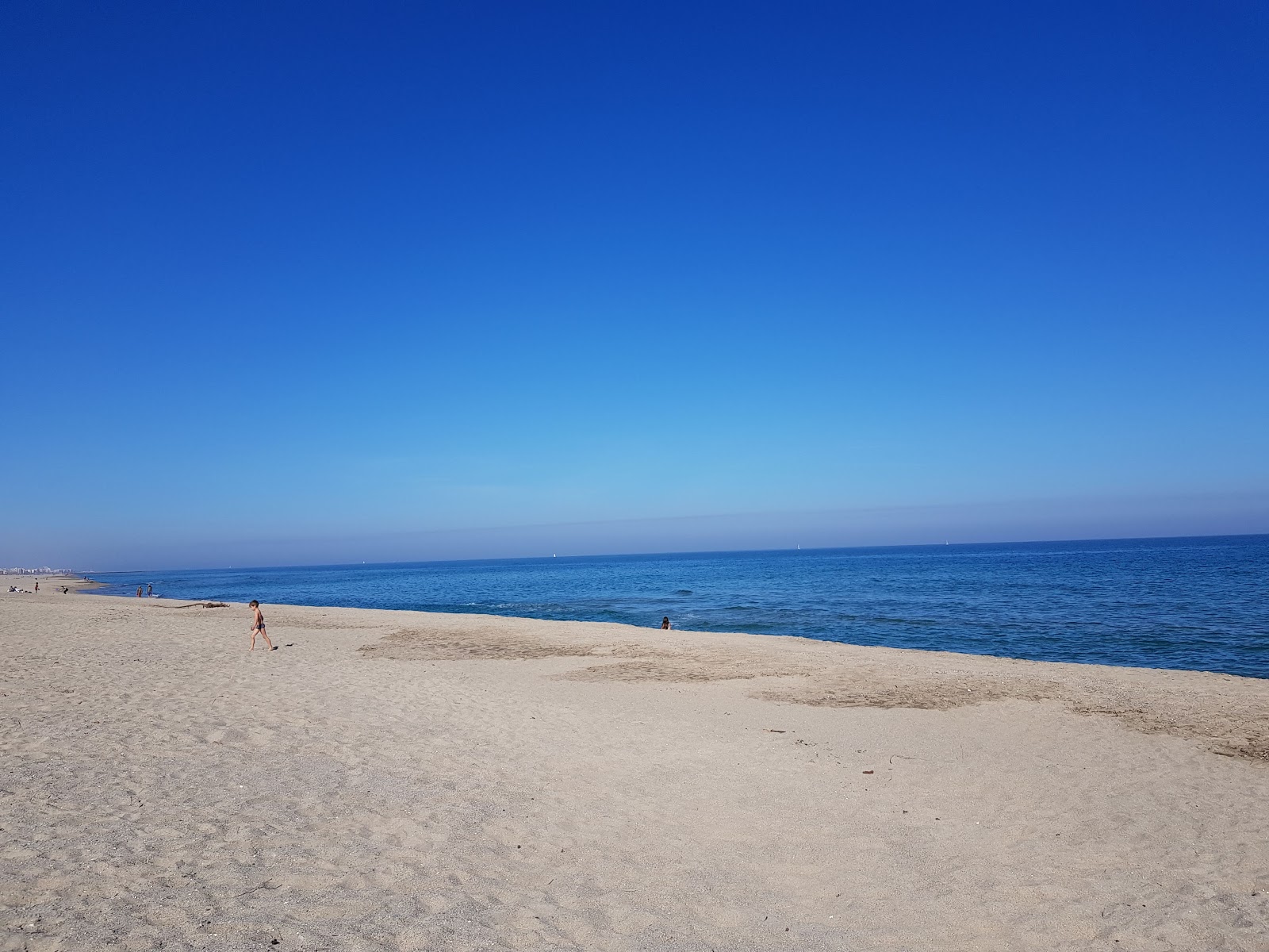 Foto de Saint-Cyprien beach II área de comodidades