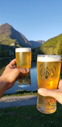Plats et boissons du Restaurant Le Chalet du Lac à Val de Chaise - n°17