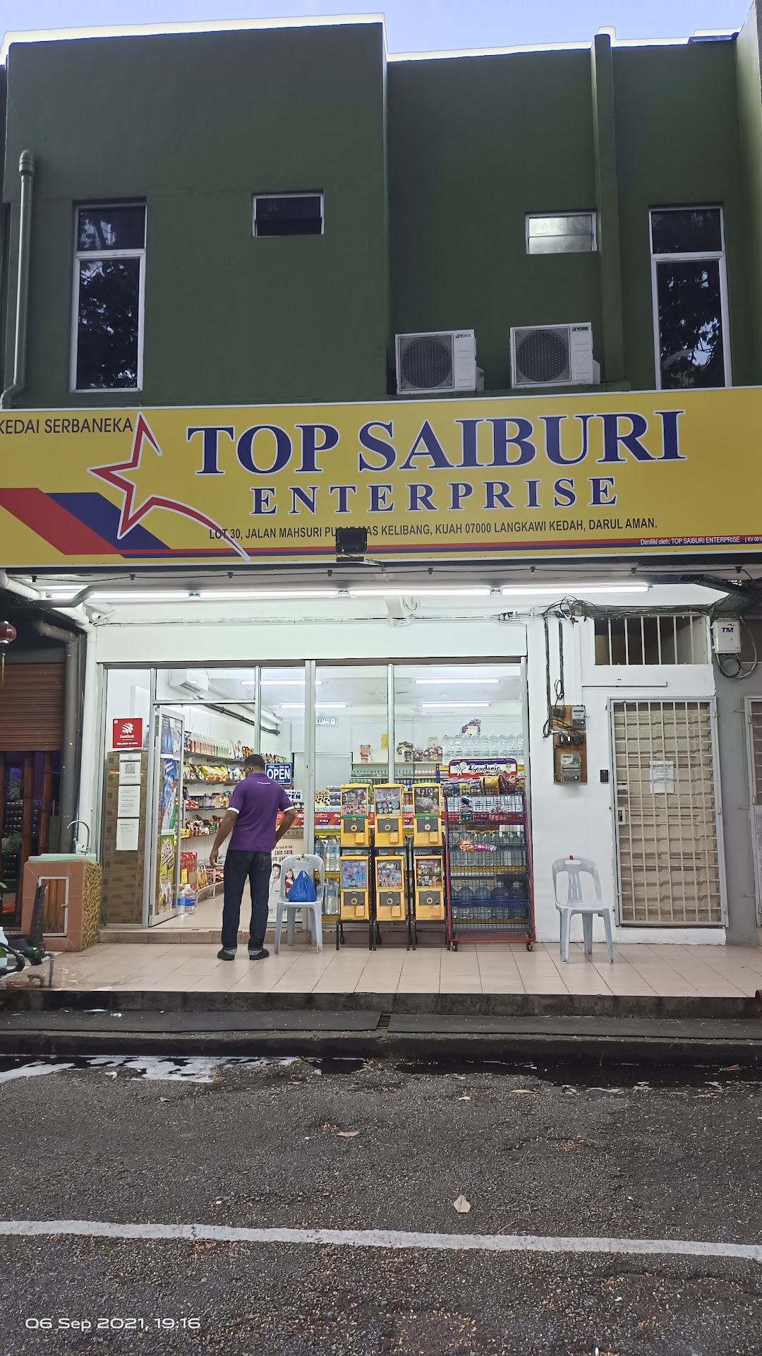 Top Saiburi Enterprise