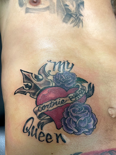 Tattoo Shop «Hall of Tattoos», reviews and photos, 328 E Main St, Norman, OK 73069, USA