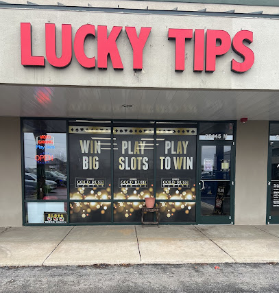 Lucky Tips gaming cafe