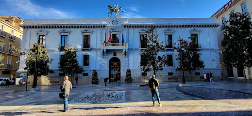 Oficina Municipal de Turismo de Granada