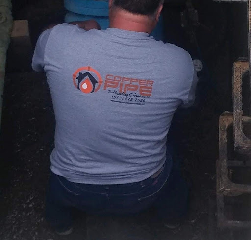 Plumber «Copper Pipe Plumbing Services Inc.», reviews and photos, 8950 Schlottman Rd, Maineville, OH 45039, USA