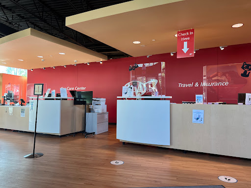 Car Repair and Maintenance «AAA Williamsburg Center», reviews and photos, 6517 Richmond Rd, Williamsburg, VA 23188, USA