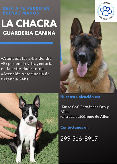Guardería Canina La Chacra