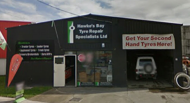 Hawkes Bay Tyre Repair Specialists Ltd - Hastings