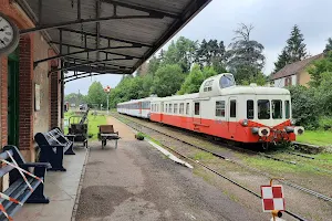 Tourist Train Pays de Puisaye Forterre image