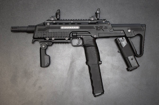 Sporting Goods Store «Predator Paintball», reviews and photos, 4620 Watt Ave, North Highlands, CA 95660, USA