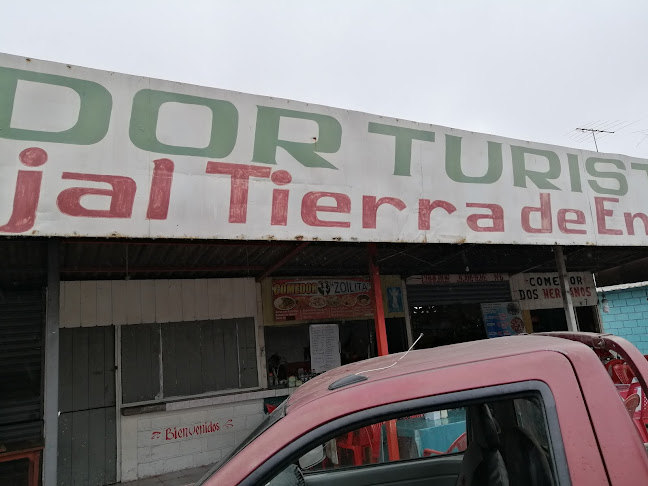 Restaurante de Comidas - PARADOR TURÍSTICO NARANJAL - Naranjal