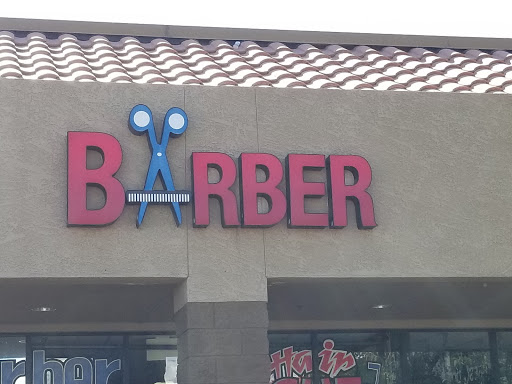 Barber Shop «Tijeras Barbershop», reviews and photos, 3458 E Southern Ave #102, Mesa, AZ 85204, USA