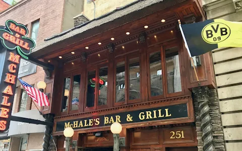 The Soccer Republic at McHale's image